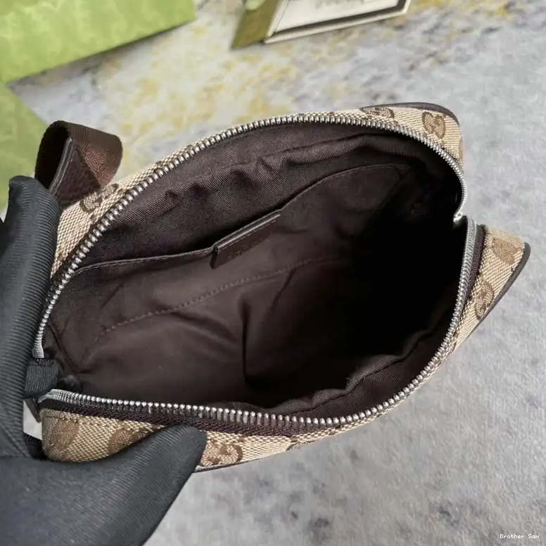 Brother Sam Bag 2201DJ0014 Gucci 0820
